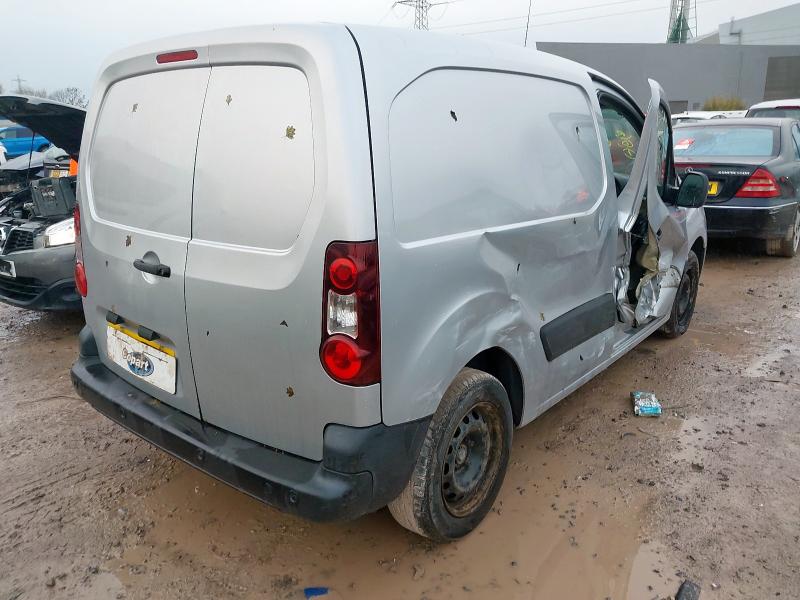 2012 CITROEN BERLINGO 1.6 HDI 625KG ENTERPRISE 75PS