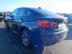 2017 BMW X6 XDRIVE30D M SPORT 5DR STEP AUTO for sale at Copart SANDTOFT