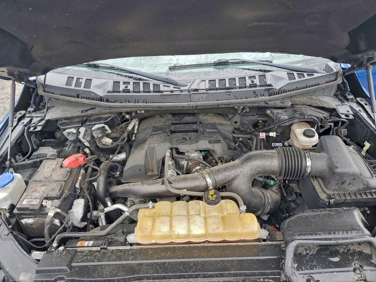 2018 Ford F150 Supercrew VIN: 1FTEW1EP2JKE41960 Lot: 97237915