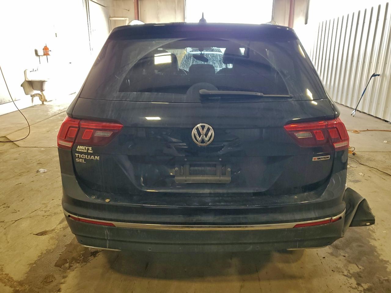 2019 Volkswagen Tiguan Se VIN: 3VV2B7AX9KM197629 Lot: 95273675