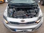 2013 KIA RIO 1.4 2 5DR AUTO for sale at Copart YORK