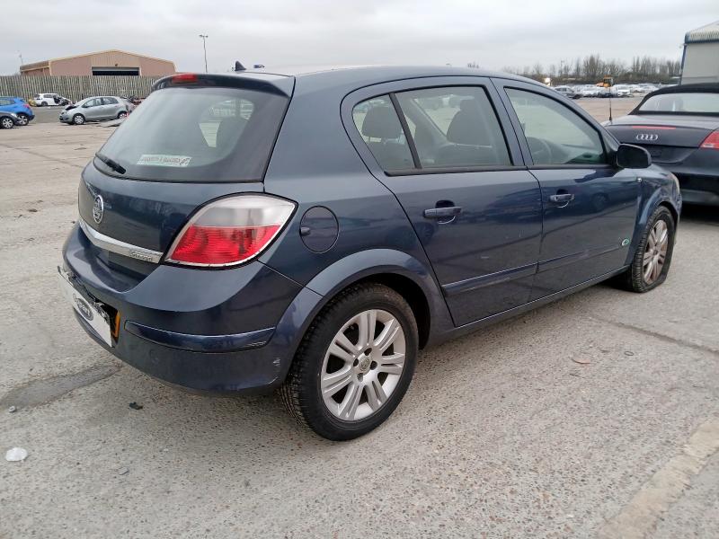 2006 VAUXHALL ASTRA 1.6I 16V ACTIVE 5DR