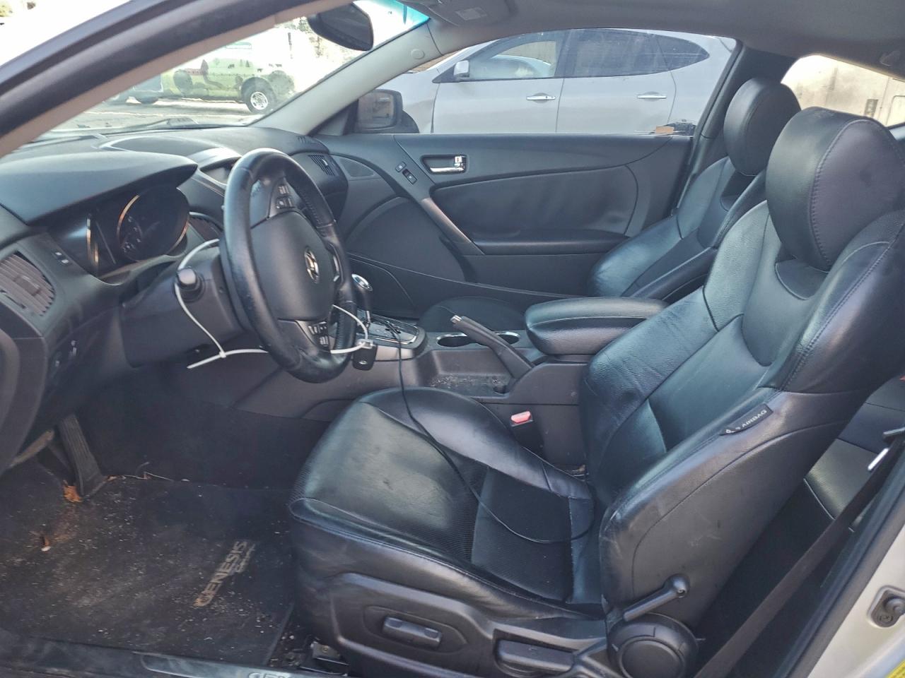 2012 Hyundai Genesis Coupe 3.8L VIN: KMHHU6KH6CU078594 Lot: 95822915