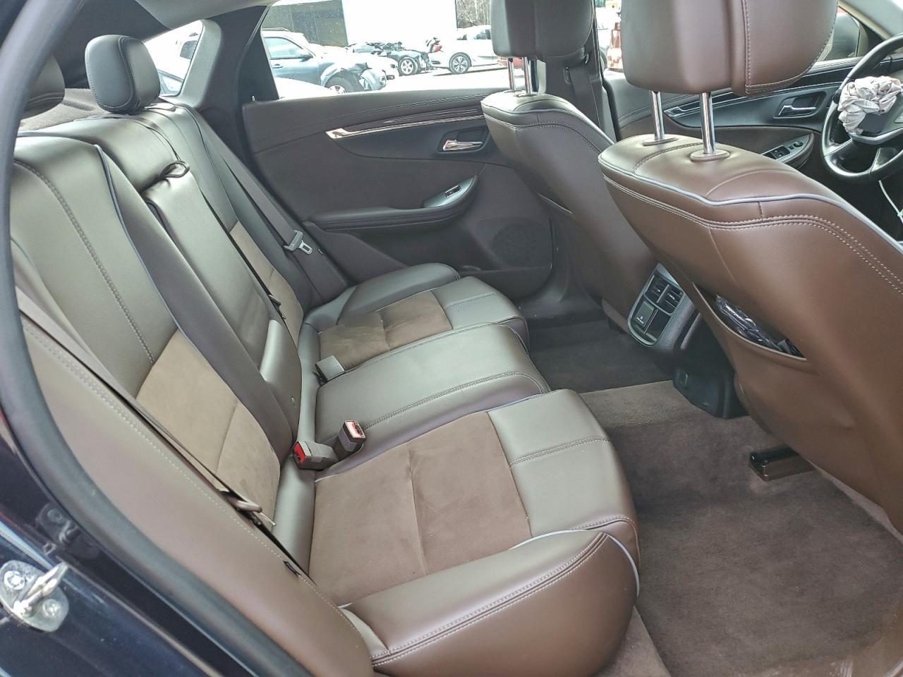 2014 Chevrolet Impala Lt VIN: 2G1125S35E9132860 Lot: 93718115