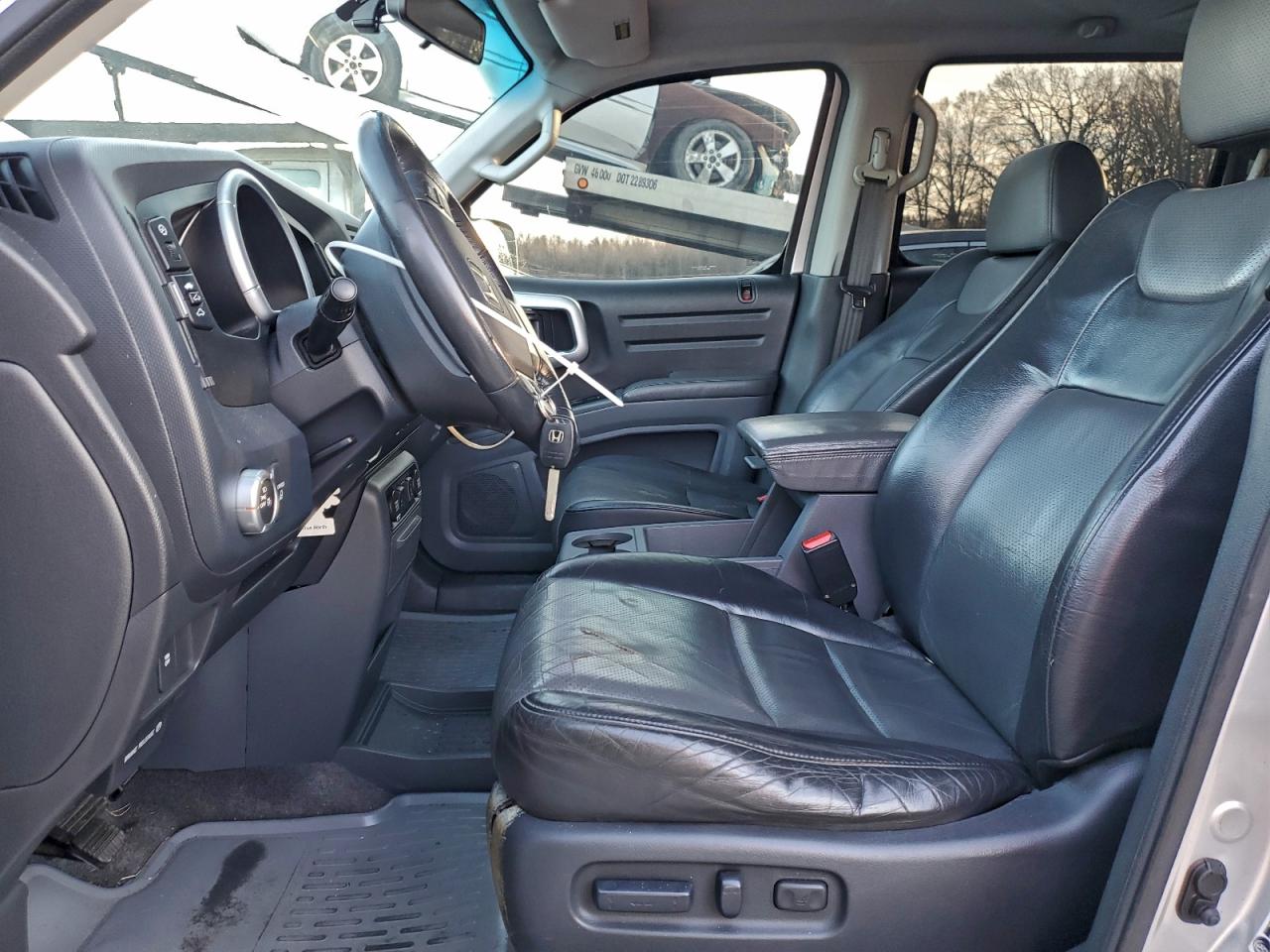 2006 Honda Ridgeline Rtl VIN: 2HJYK16576H562502 Lot: 95612035