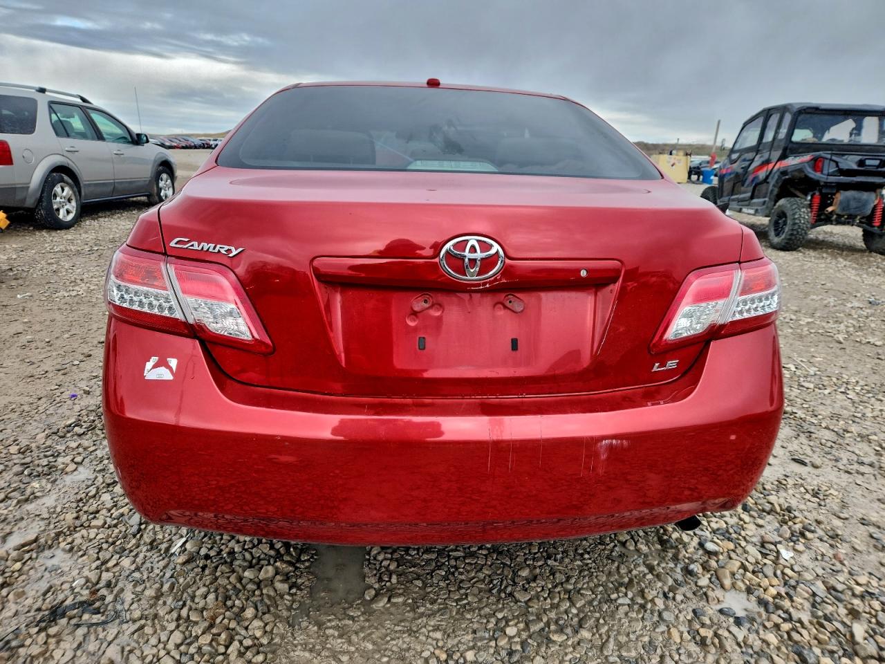 2010 Toyota Camry Base VIN: 4T4BF3EK6AR048374 Lot: 94748695