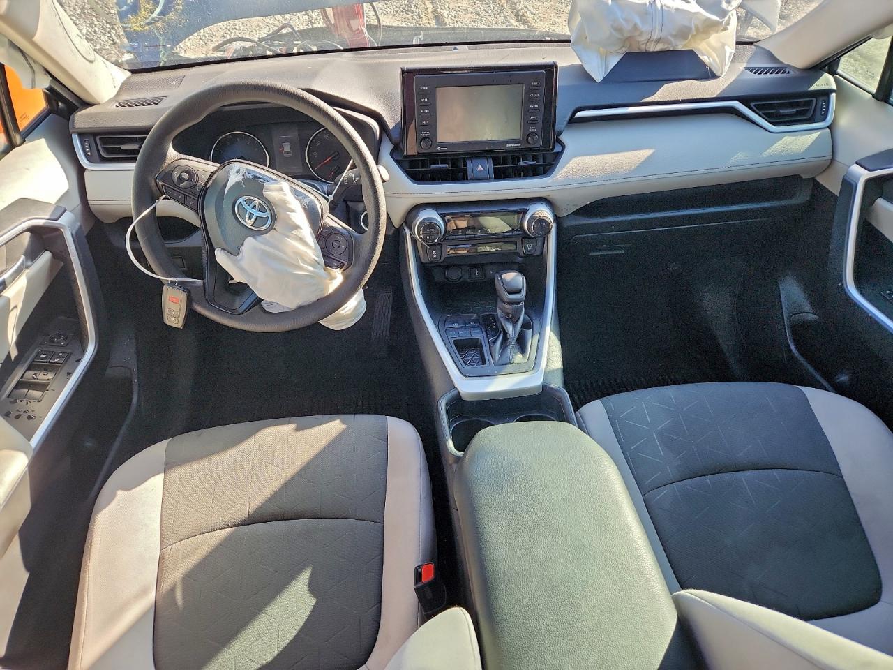 2021 Toyota Rav4 Xle VIN: 2T3W1RFV9MC170634 Lot: 93143545