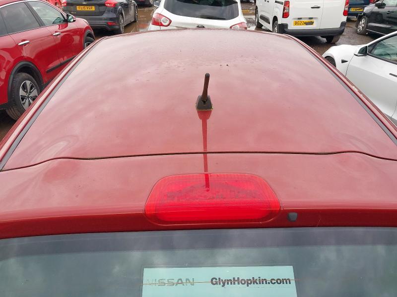 2012 NISSAN JUKE 1.6 ACENTA 5DR