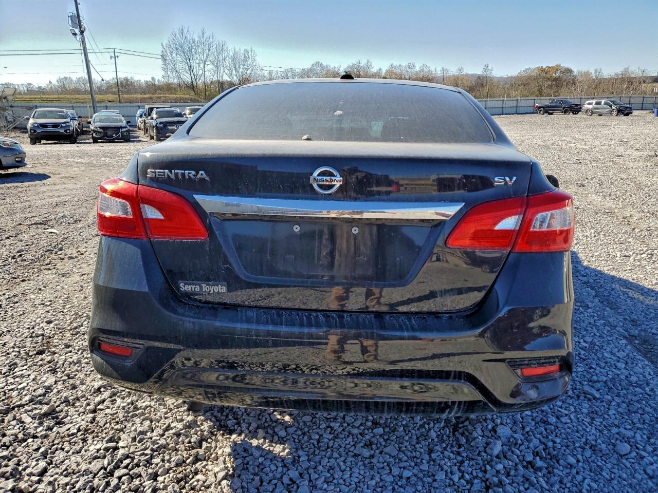 3N1AB7AP0KY373781 2019 Nissan Sentra S