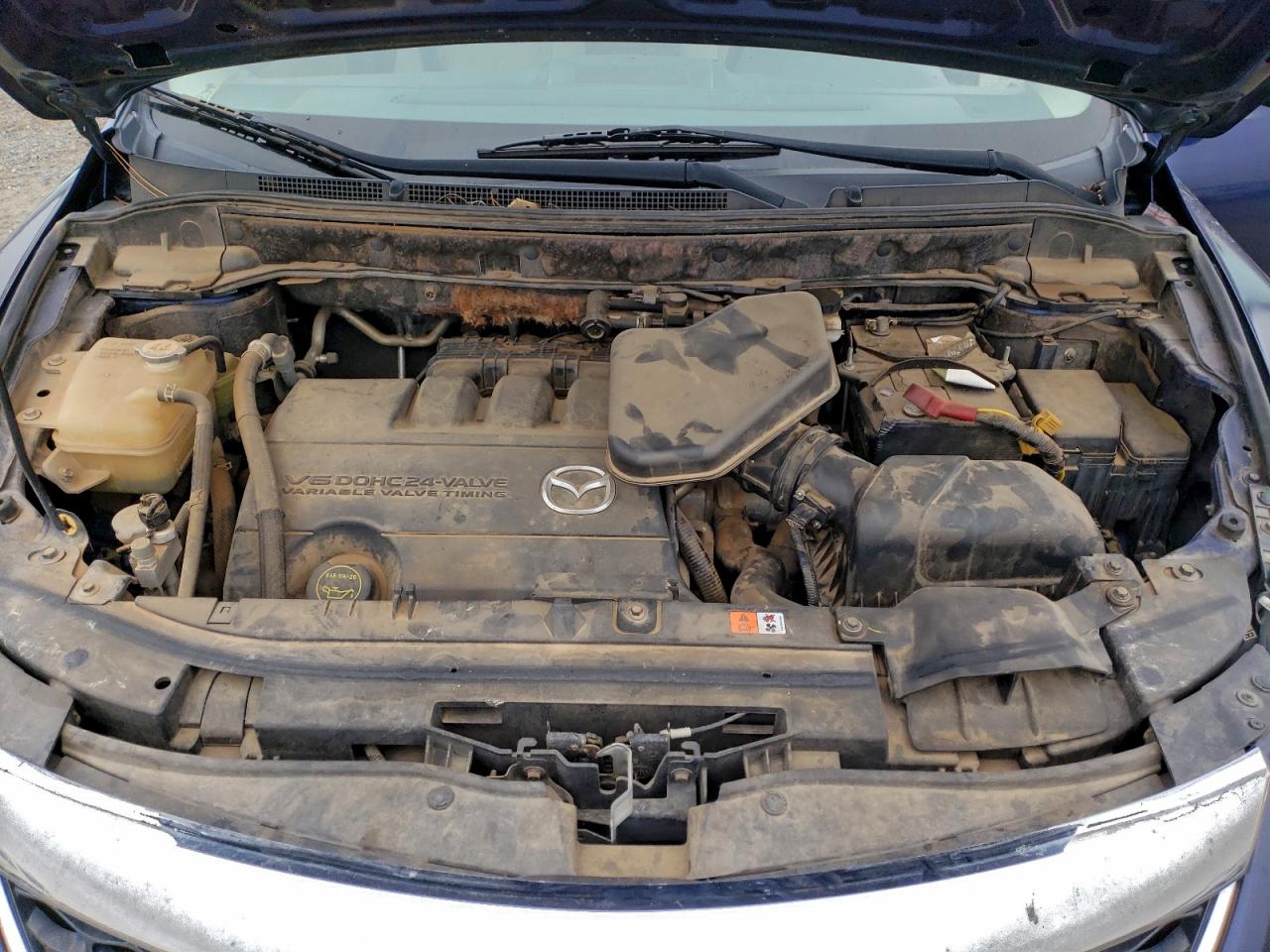 2011 Mazda Cx-9 VIN: JM3TB2BAXB0304844 Lot: 94727175