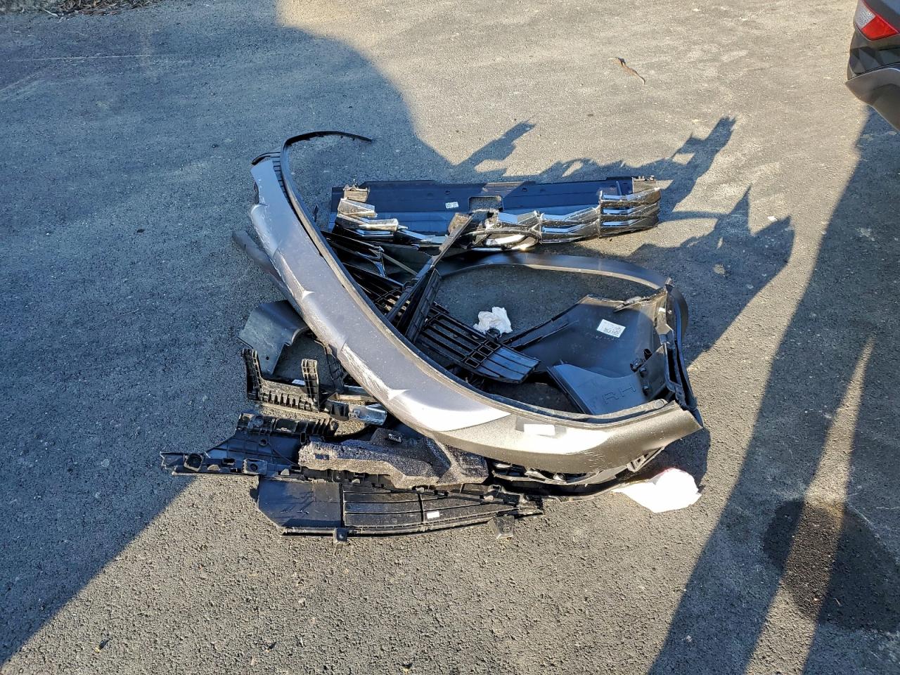 2022 Hyundai Tucson Limited VIN: KM8JFDA24NU083521 Lot: 94277085