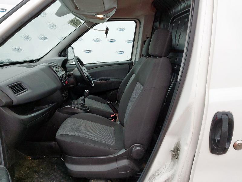 2014 FIAT DOBLO 1.6 MULTIJET 16V VAN START STOP