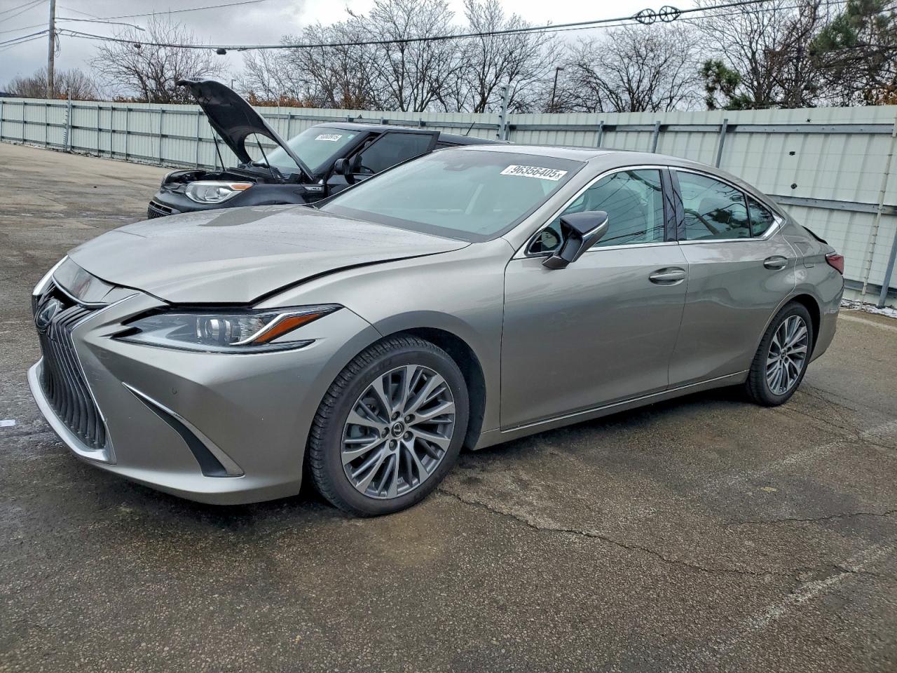 2019 Lexus Es 350