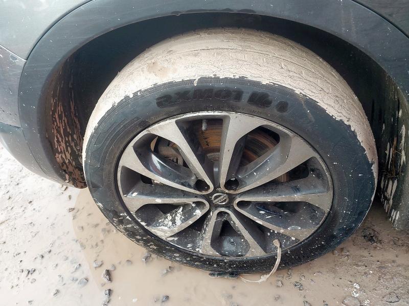 2011 NISSAN QASHQAI+2 2.0 DCI N-TEC 5DR 4WD