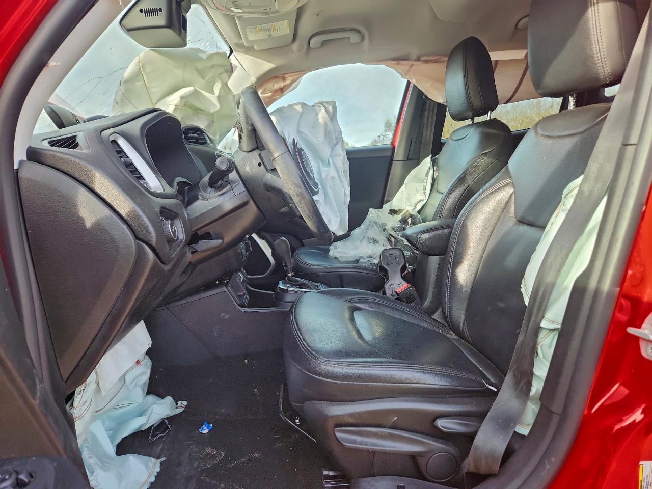 2018 Jeep Renegade Latitude VIN: ZACCJABB5JPG90810 Lot: 95784235