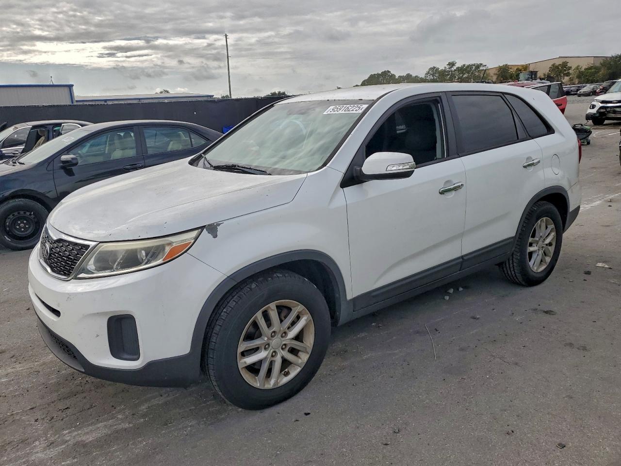2015 Kia Sorento Lx
