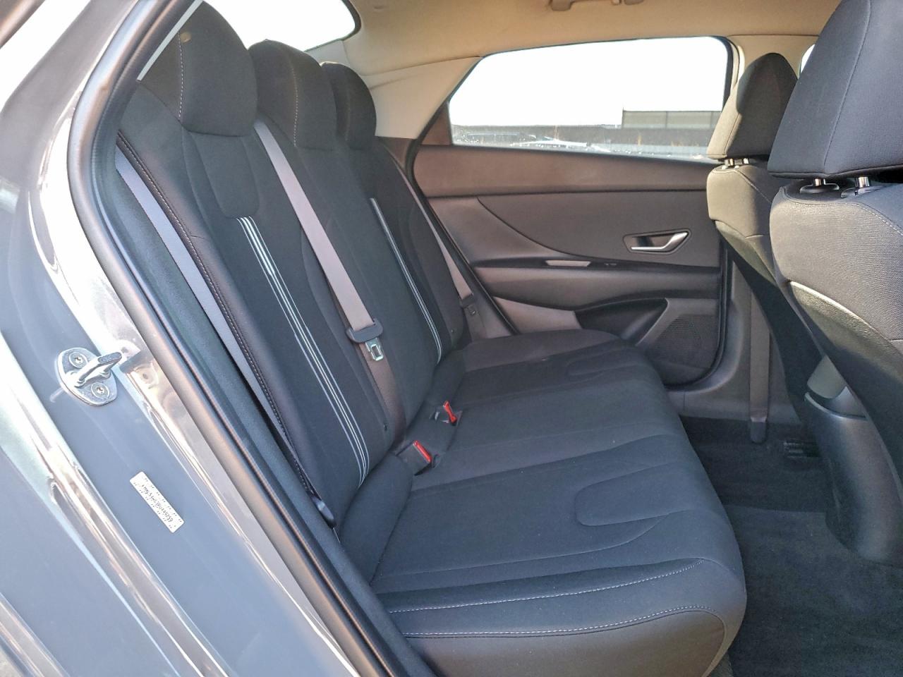 2023 Hyundai Elantra Sel VIN: KMHLS4AG3PU449259 Lot: 98005095