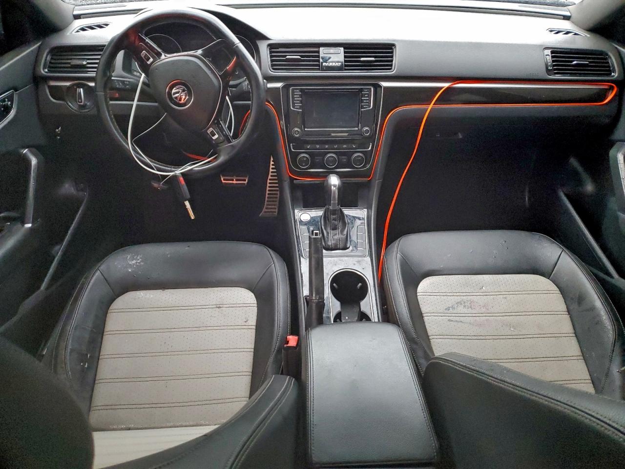 2018 Volkswagen Passat Gt VIN: 1VWJM7A39JC035756 Lot: 95692505