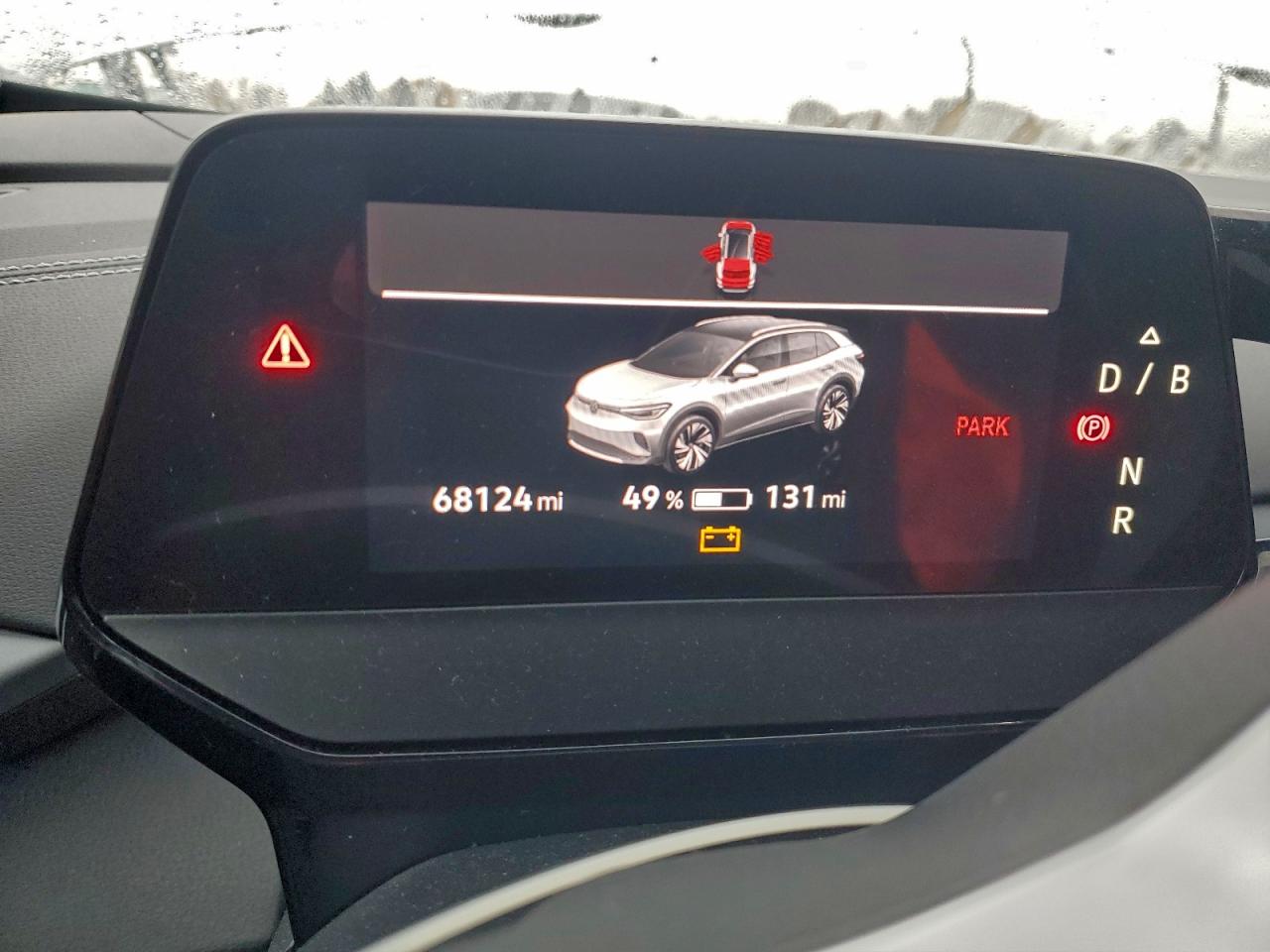 2023 Volkswagen Id.4 Pro VIN: 1V2CMPE82PC020010 Lot: 95209955