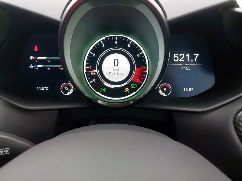2022 ASTON MARTIN VANTAGE V12 AUTO 