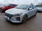 2019 HYUNDAI IONIQ 1.6 GDI HYBRID PREMIUM 5DR DCT for sale at Copart SANDWICH