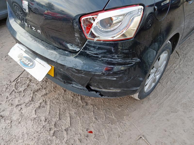 2012 SEAT IBIZA 1.4 SE 5DR