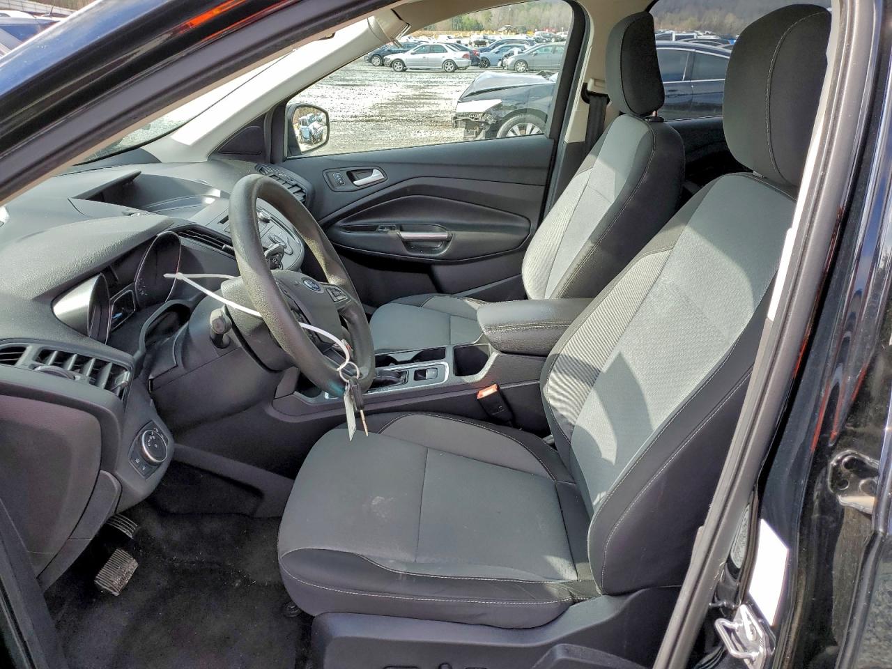 2018 Ford Escape Se VIN: 1FMCU0GDXJUA88278 Lot: 95733405