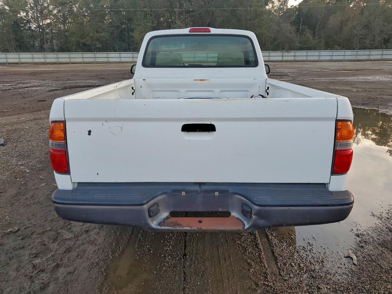 2004 Toyota Tacoma VIN: 5TENL42N14Z393901 Lot: 95465585