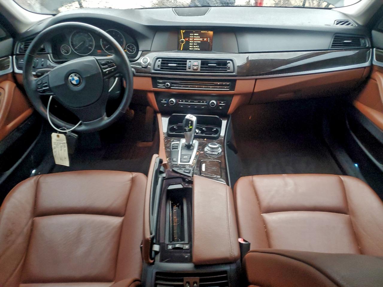 2013 BMW 528 Xi VIN: WBAXH5C50DDW12108 Lot: 94674135