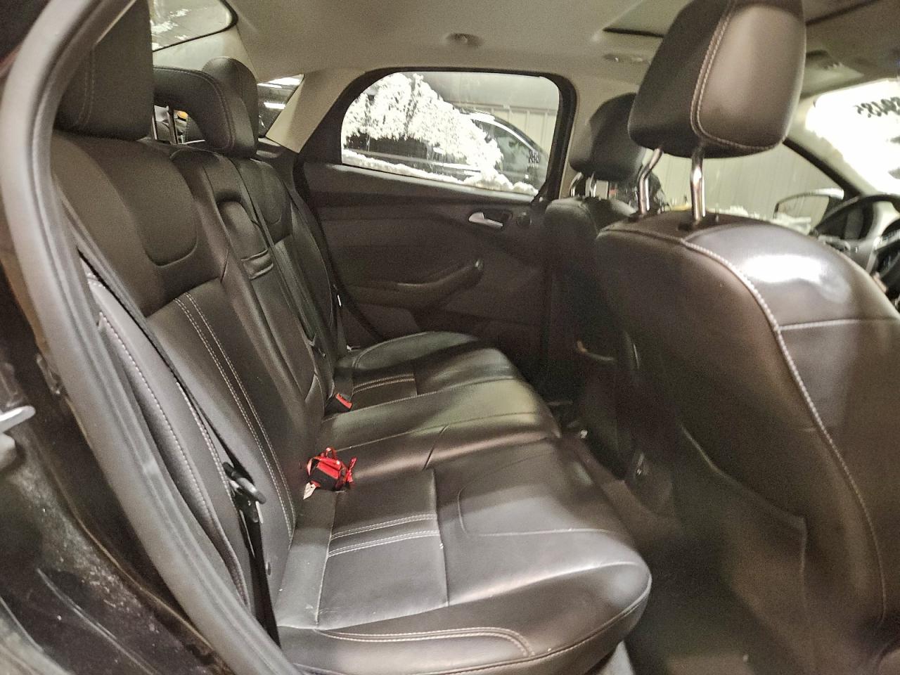 2012 Ford Focus Sel VIN: 1FAHP3H25CL128846 Lot: 95169485