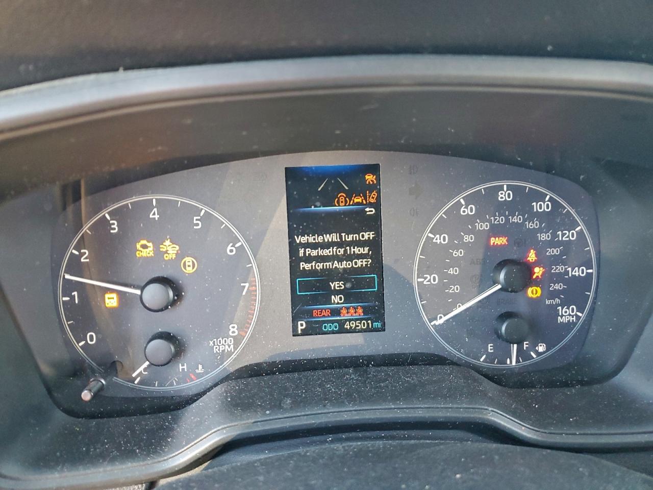 2023 Toyota Corolla Cross Le VIN: 7MUCAAAG4PV042163 Lot: 96765155