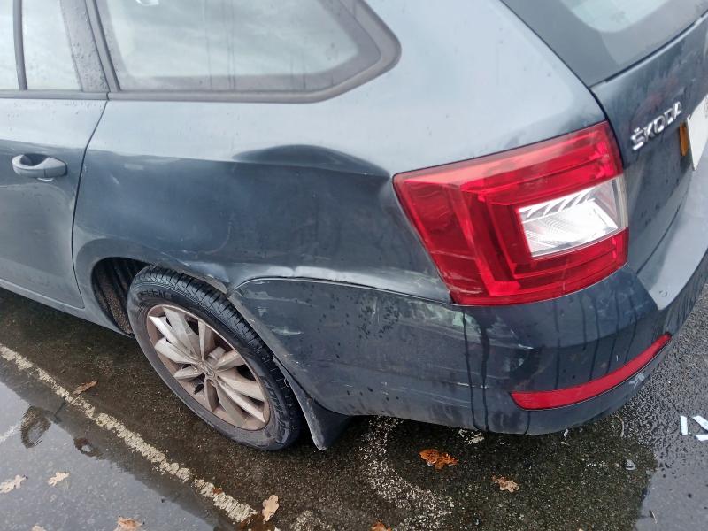 2014 SKODA OCTAVIA 1.6 TDI CR S 5DR