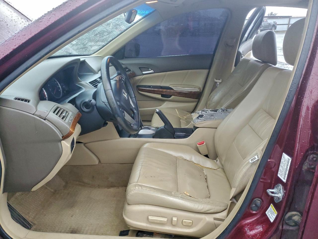 2008 Honda Accord Exl VIN: 1HGCP36888A030930 Lot: 98076855