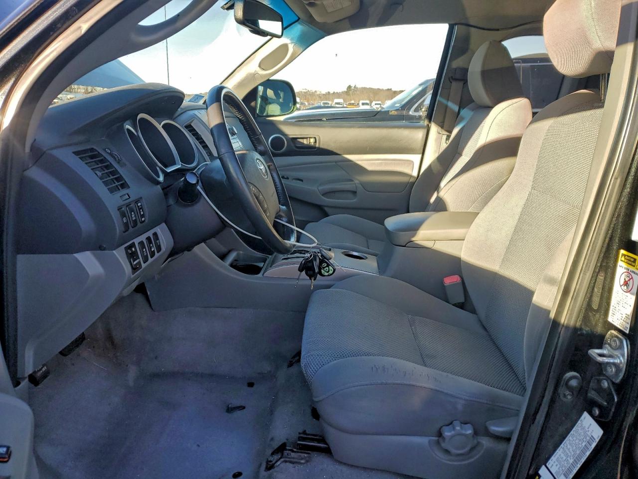 2009 Toyota Tacoma Access Cab VIN: 5TEUU42N69Z653760 Lot: 95650035