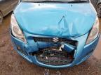 2012 SUZUKI SPLASH 1.2 SZ4 5DR AUTO for sale at Copart ROCHFORD