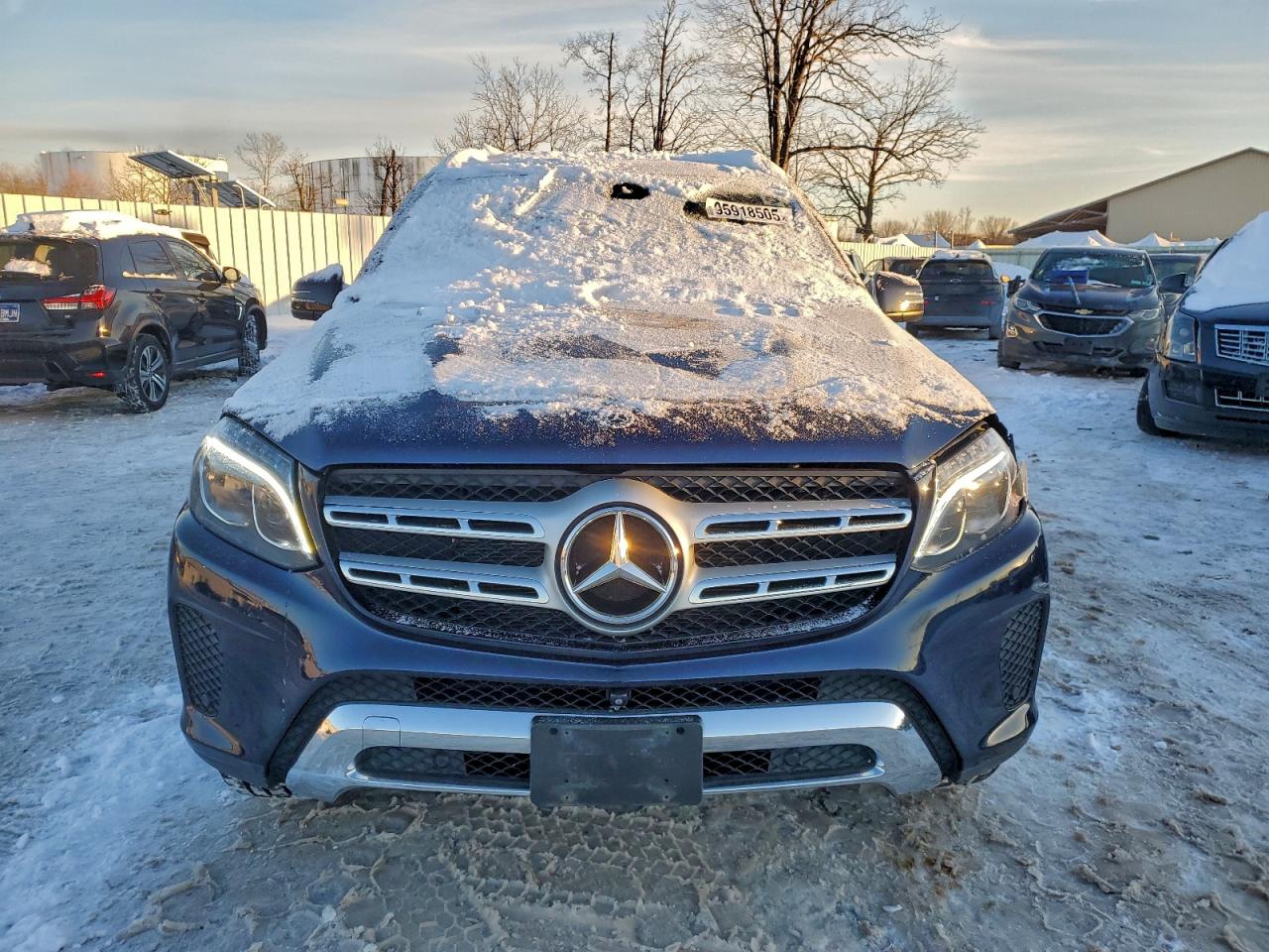 Фото: 4JGDF6EE9KB226712