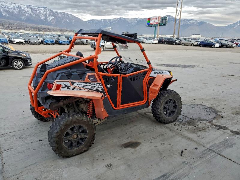 2012 POLARIS RANGER RZR 900 UTILITY VEHICLE