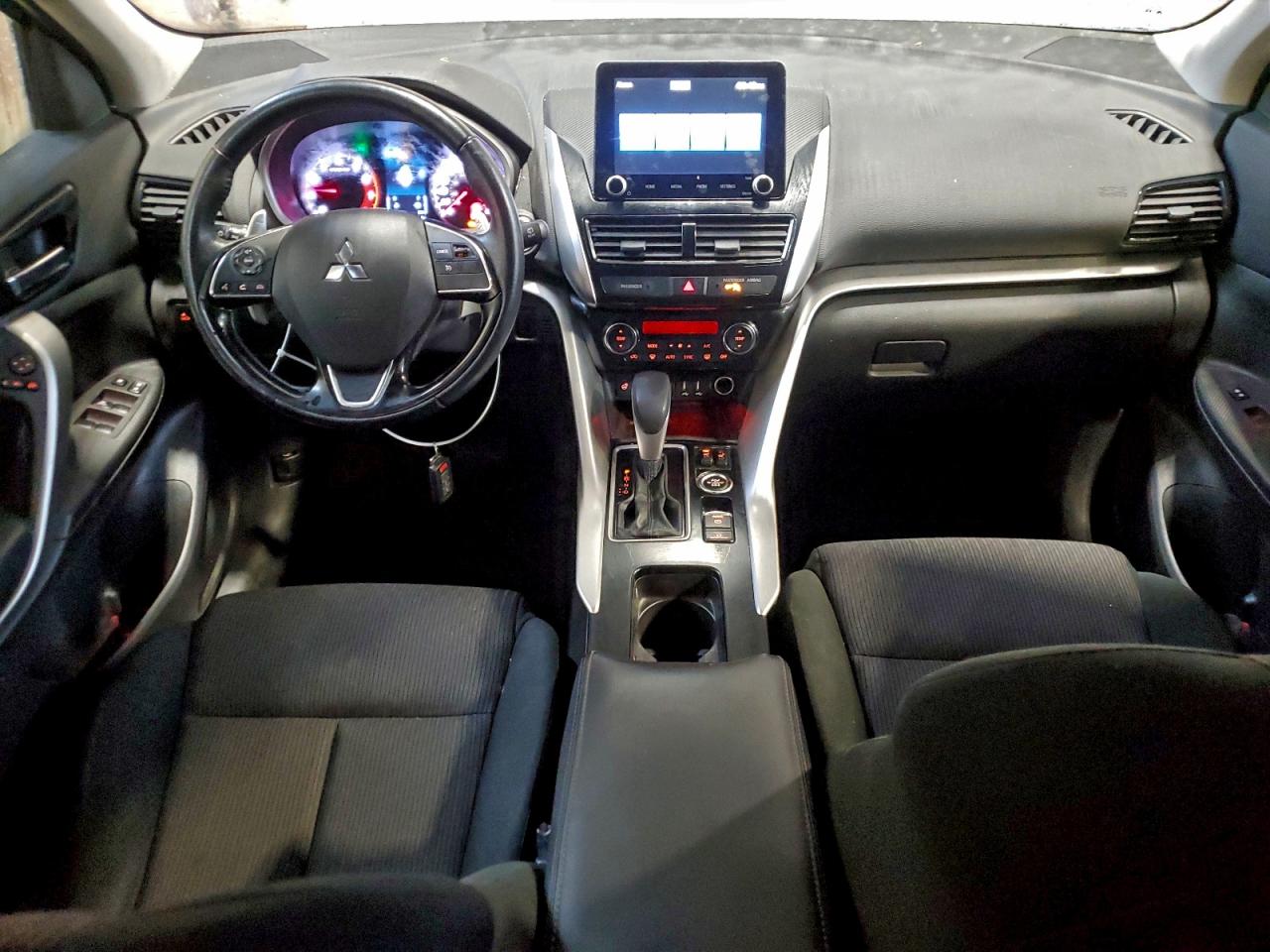 2022 Mitsubishi Eclipse Cross Le VIN: JA4ATVAA9NZ602876 Lot: 95723675