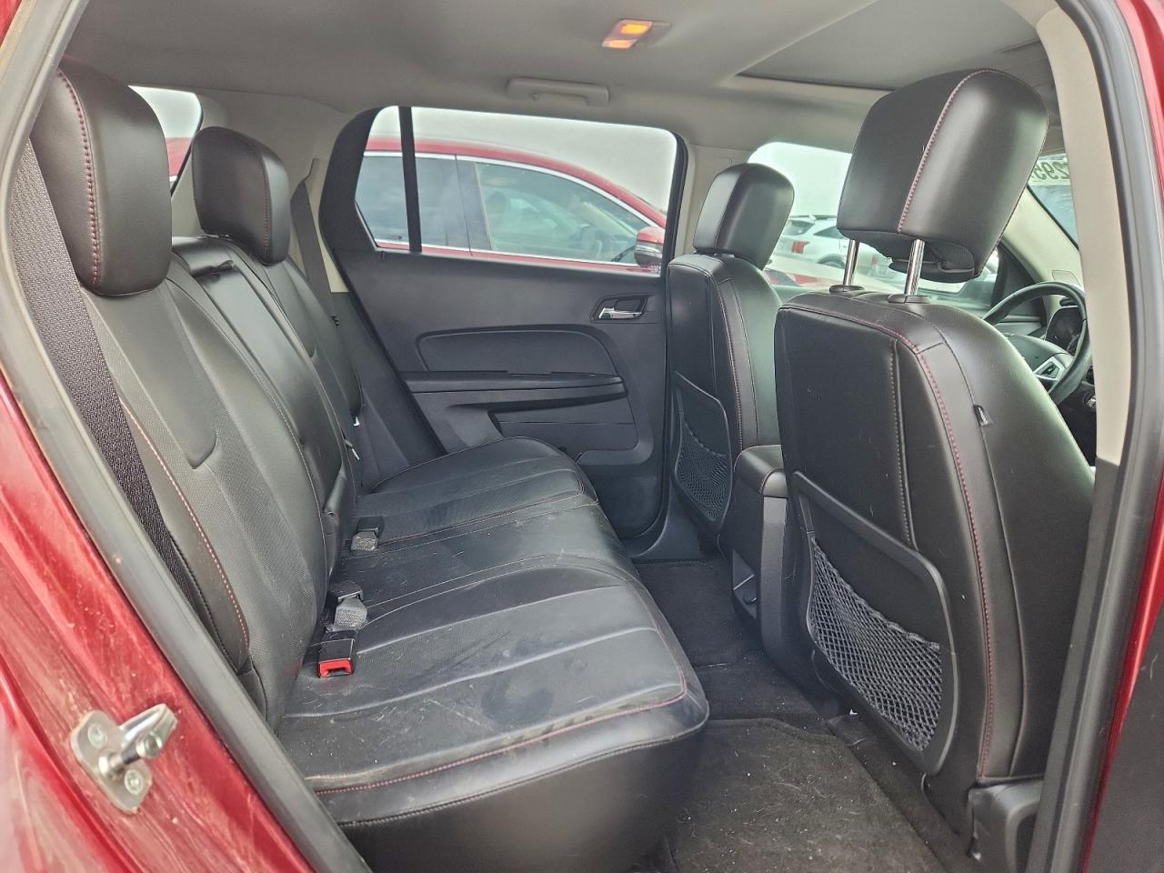 2011 GMC Terrain Slt VIN: 2CTFLWE59B6360004 Lot: 97245295