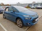 2016 CITROEN C4 PICASSO 1.6 BLUEHDI EXCLUSIVE 5DR for sale at Copart NEWBURY