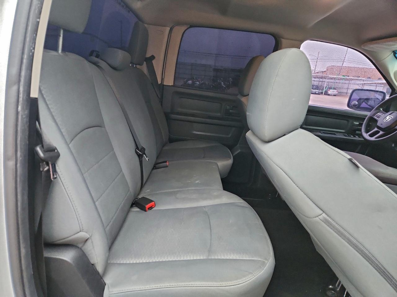 2014 Ram 1500 St VIN: 1C6RR7KTXES331037 Lot: 94153235