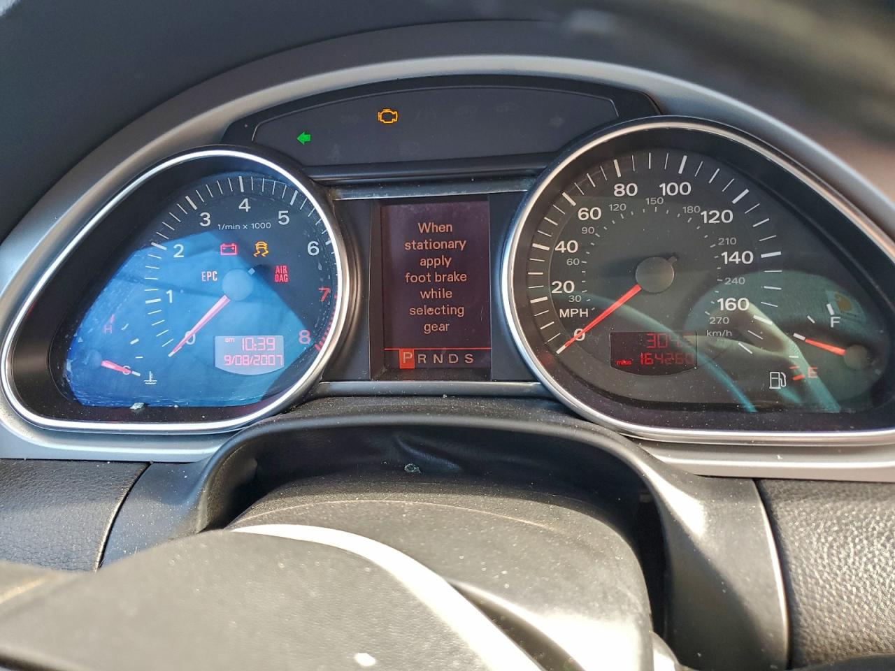 Фото: WA1BV74L48D063527