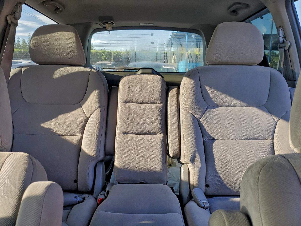 2009 Honda Odyssey Ex VIN: 5FNRL38489B012936 Lot: 94020385