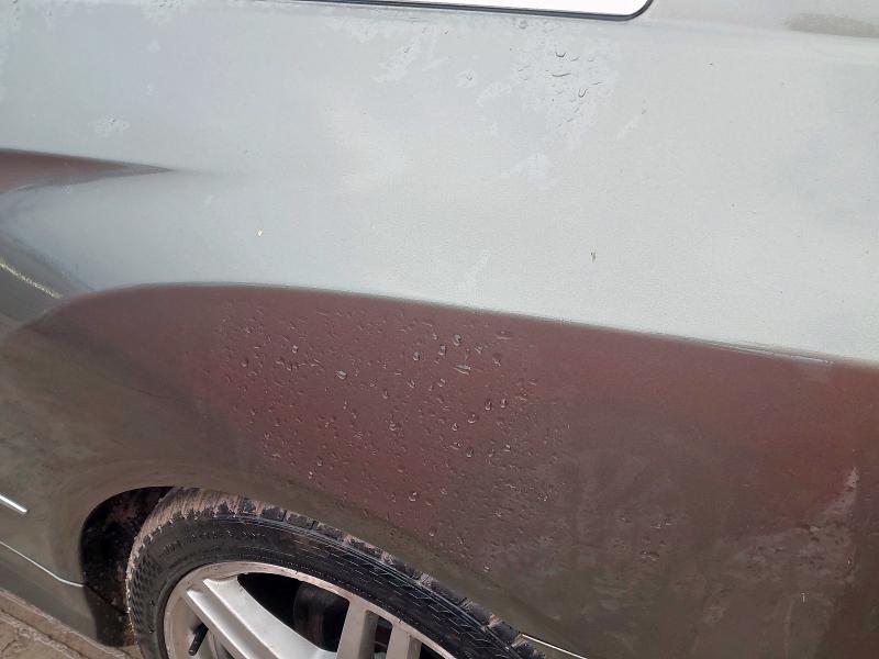 2009 MERCEDES-BENZ E CLASS E350 CDI BLUEEFFICIENCY SPORT 2DR TIP AUTO