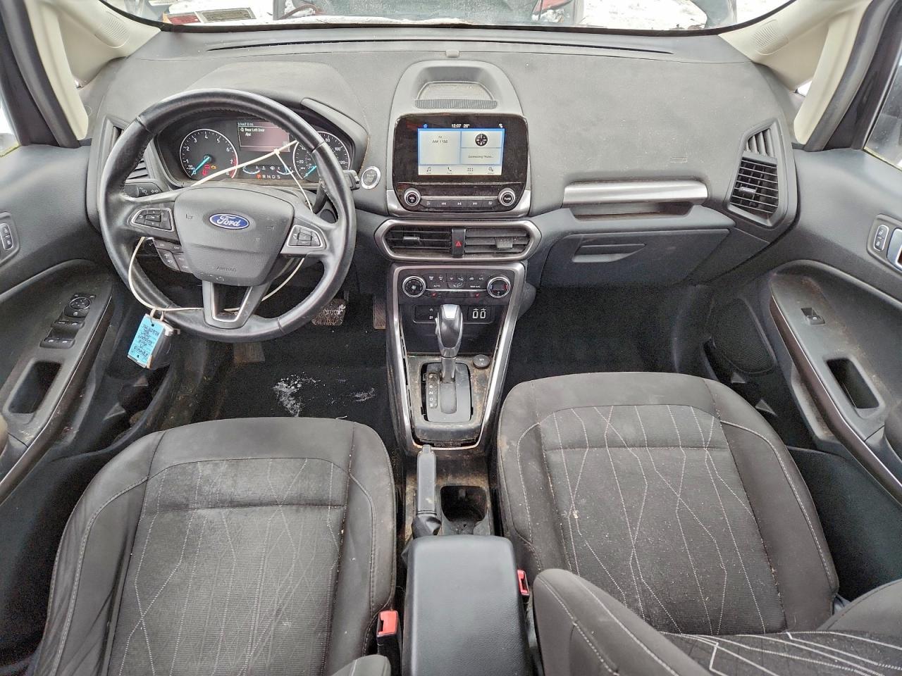 2019 Ford Ecosport Se VIN: MAJ6S3GL5KC259791 Lot: 95962945