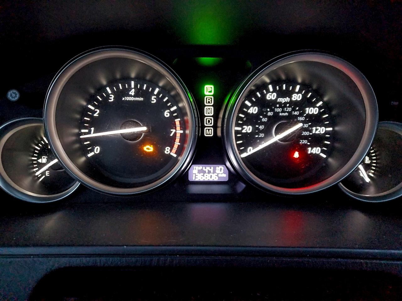 2014 Mazda Cx-9 Touring VIN: JM3TB3CA3E0437535 Lot: 94304955