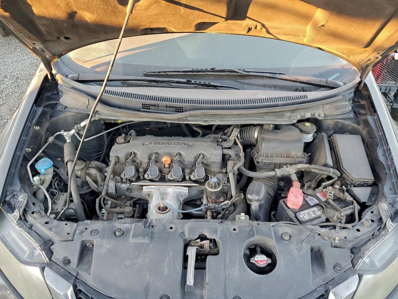 2014 Honda Civic Ex VIN: 19XFB2F8XEE234335 Lot: 94312765