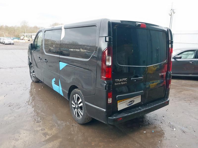 2023 RENAULT TRAFIC LL30 BLUE DCI 150 EXTRA SPORT VAN