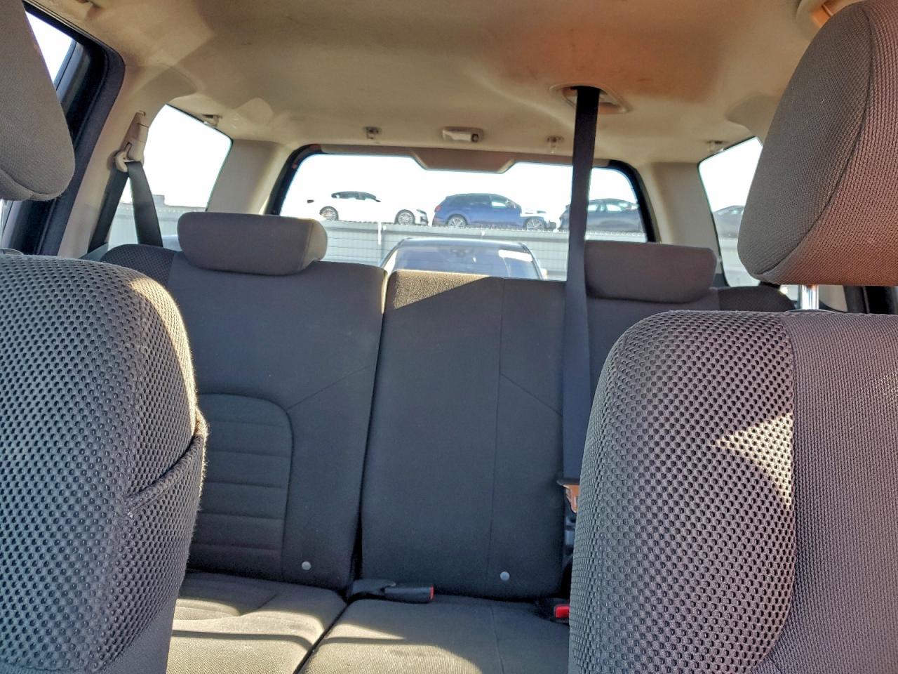 2007 Nissan Xterra Off Road VIN: 5N1AN08W27C539447 Lot: 94363695