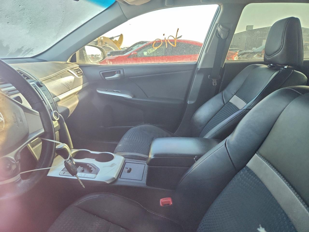 2013 Toyota Camry L VIN: 4T1BF1FK0DU701041 Lot: 97152635